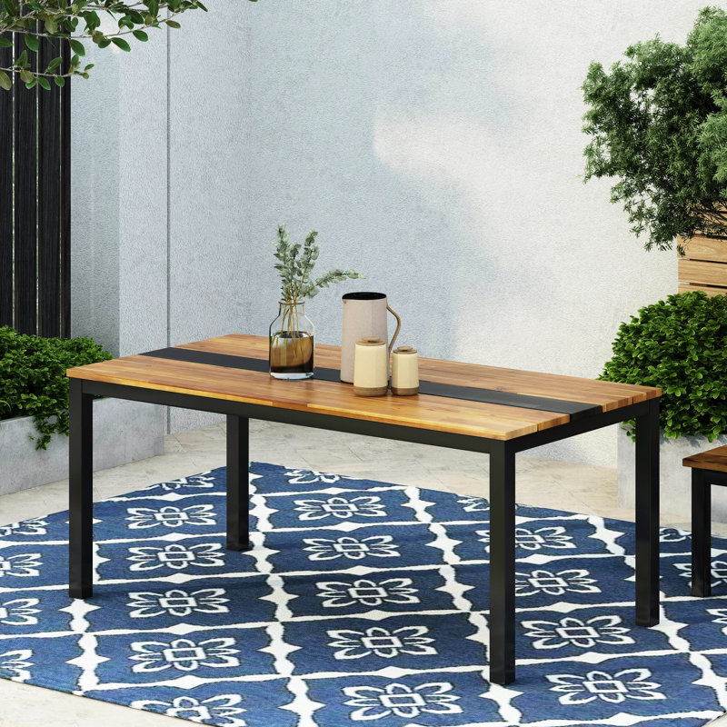 Table de salle à manger Modern