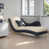 Bleu marine / beige