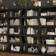 Extra-Wide Modular Bookshelf - Geometric Design With Spacious Storage For Elegant And Functional Interiors