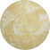 Premium Machine Washable Prisco Gold Rug