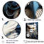 Owl Eyes In The Shadows sur impression sur toile-97027250-97027254