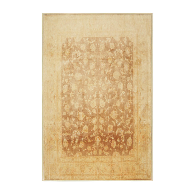 Birkholz Oriental Indoor Rug, Rectangle 5' x 7'
