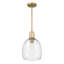 Mini-luminaire suspendu 1 lumière Orvis 10 "-124505401