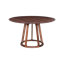 Walnut Solid Wood Dining Table