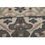 Tapis de couloir indien All-Over Oushak 3 x 10