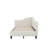 L-Shaped Linen Daybed With Solid Wood Legs-1497422873-1497422876