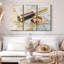 "Espion et boussole" sur toile-1075911537