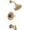 Nicoli Single-Function Tub and Shower Faucet Set