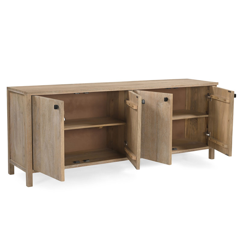 Luna 4-Door Sideboard