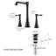 Robinet de salle de bain vasque-61223018