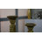 Wood Tabletop Candlestick-1121158729