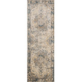 Jeterson Oriental Brown Area Rug
