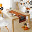 Chemin de table d'Halloween