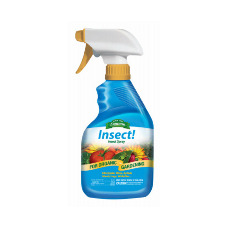 Lutte contre les insectes Espoma, 12 oz