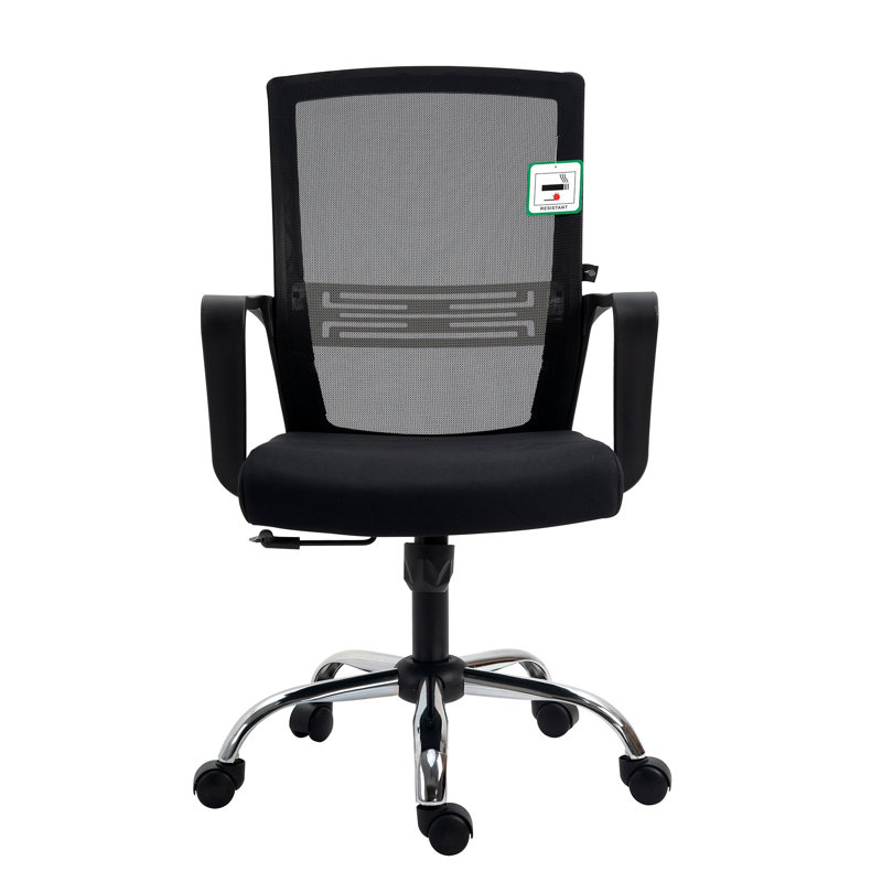 Bulera Office Chair, Black