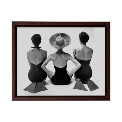 Women in Bathing Suit
