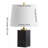 Carmean Resin Table Lamp