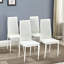 Aminur 4 - Person Dining Set