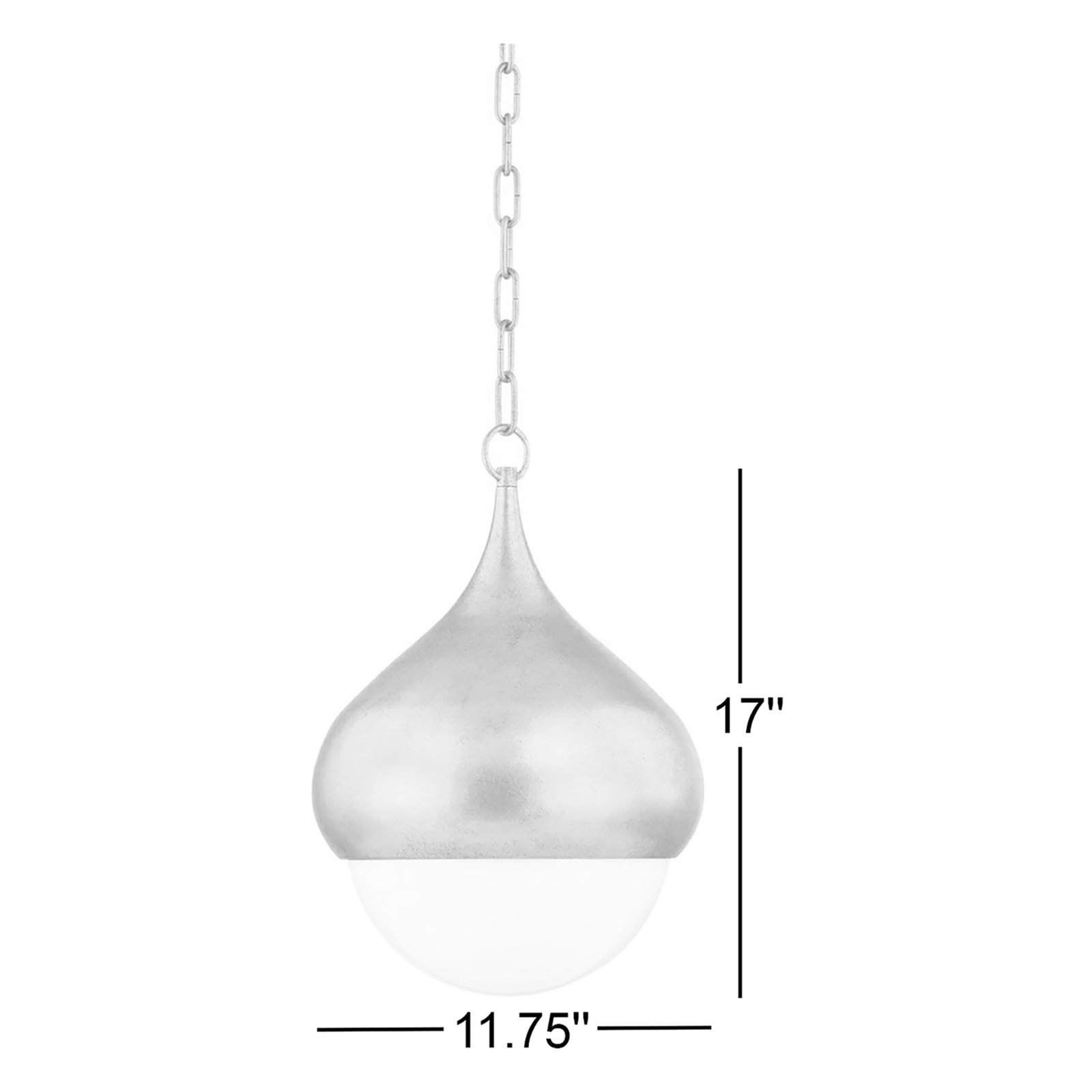 Luciel 1 Light Pendant