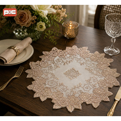 Ensemble de table en PVC