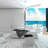 60"  3 - Blade LED Smart DC Ceiling Fan with Remote Control and Light Kit Included-851507783
