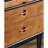 Middle Aged High-End Accent Cabinet