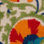 Lensing Floral Indoor / Outdoor Area Rug-1168401853