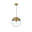 Luminaire suspendu simple à intensité variable 1 lumière Yearby Yearby-1870617809-1870617823-1761469207