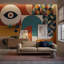 Décoration murale amovible de style Mid-Century-1843875948-1843875939