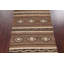 Tapis kilim à teinture naturelle fabriqué à la main 5 x 10