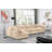 Ivalin Velvet L-Shaped Sectional Reversible-87141444