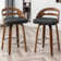 Mahtab Swivel Counter & Bar Stools