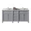 Ensemble de meuble-lavabo double 72 po Pearcy-1028699120