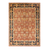 Classic One-of-a-Kind 8' 10" X 12' 5" Hand Knotted Area Rug