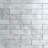 2X8 Subway Glass Mosaic Tile-60743682