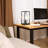 Dimmable Table Lamp With Touch Control And Usb Ports