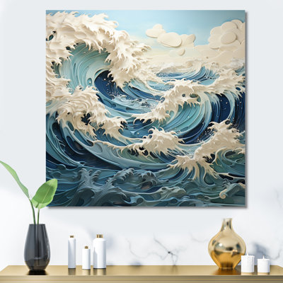 " Kinetic Kinetic Waves I "