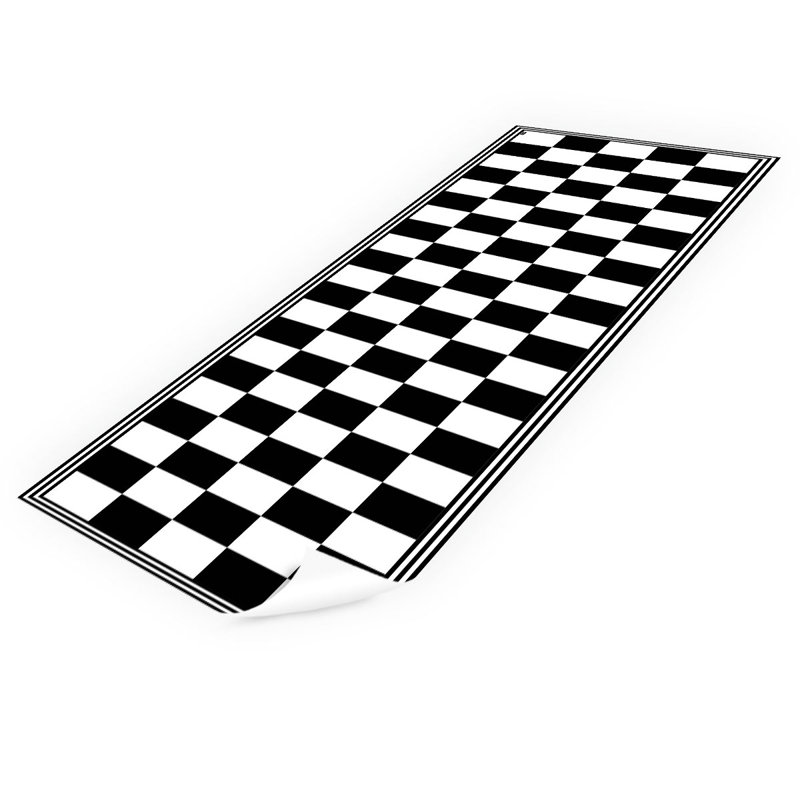 Milliken Floor Mat, 255 x 65 cm