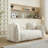 Comfortable Square Recliner Sofa For Relaxation And Entertainment-1225324572