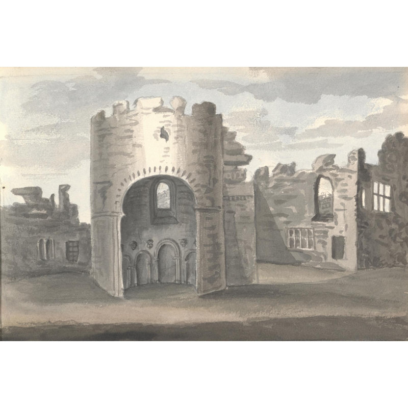 Ludlow Castle (1830)
