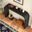 Console moderne et minimaliste, design élégant et polyvalent-190815449