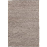 Chloe Wool Area Rug in Brown