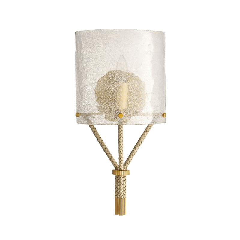 Lucien 1 - Light Armed Sconce