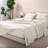 Flannel Machine Woven Sheet Set-850733551-850733541