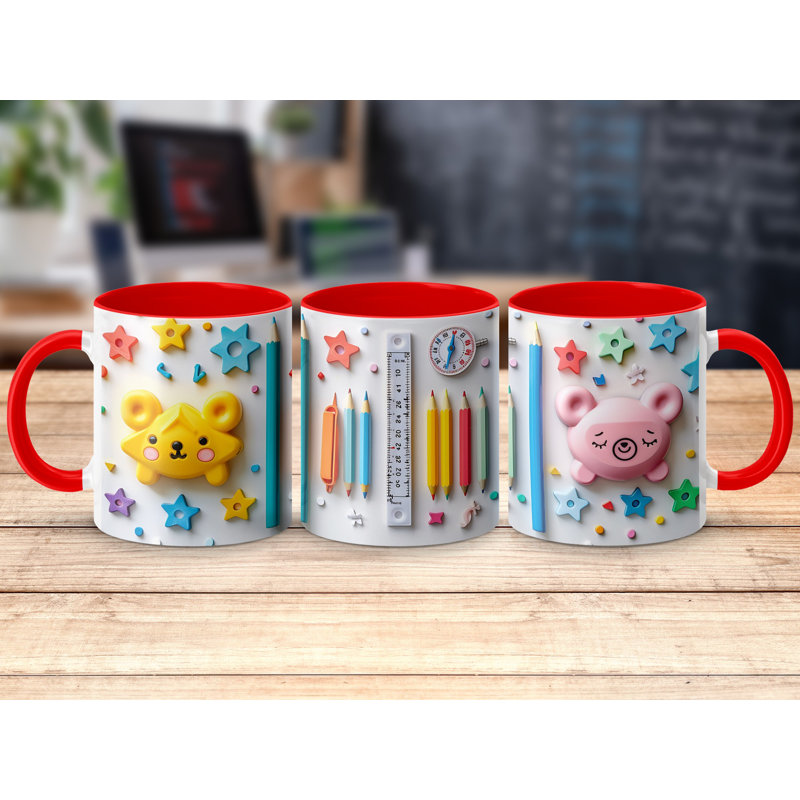 Ceramic Coffee Mug