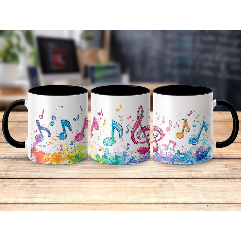 Ceramic Coffee Mug