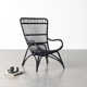 Lorelei Upholstered Accent Chair