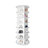 7 Tier Rotating Shoe Rack Tower, Spinning Shoe Display, 360 Shoe Rack Storage Round Carousel, Vertical Handbag Rotate Shoes Closet Organization, Gift For Mother's Day (WHITE)