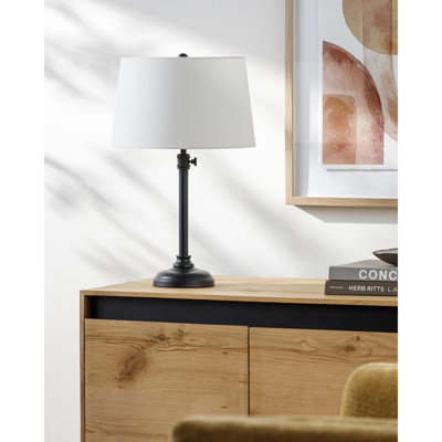 Demodena Iron Table Lamp