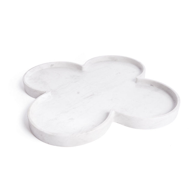 Scheetz Marble Tray
